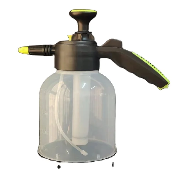 2L plastic garden sprayer garden tool water bottle sprayer