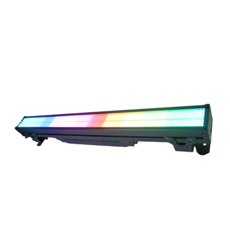 Outdoor 1000w Strobe Bar Light LED Rgbw Pixel Wall Washer for Music Show Disco Bar Concert Light Equipment