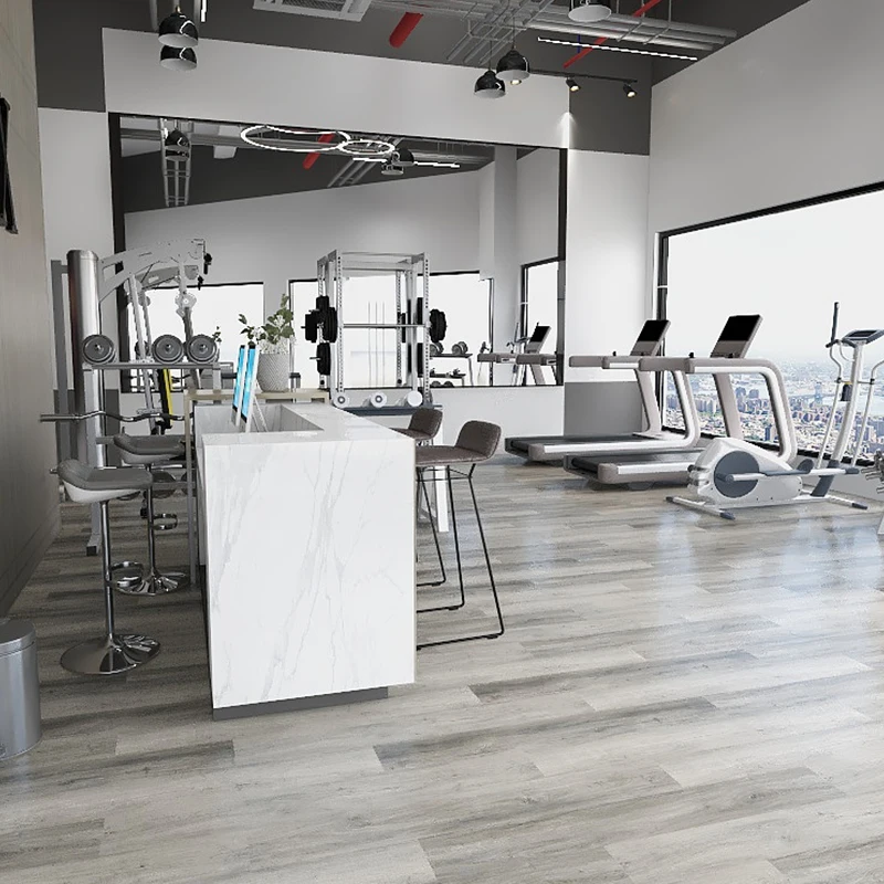 Waterproof 5mm piso vinilico piso de pvc Vinyl flooring