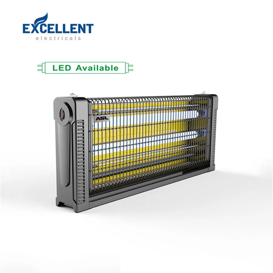 2020  Wholesale 2300V High Tension Led 30 Watts Uv Light Lampe Mosquito Killer