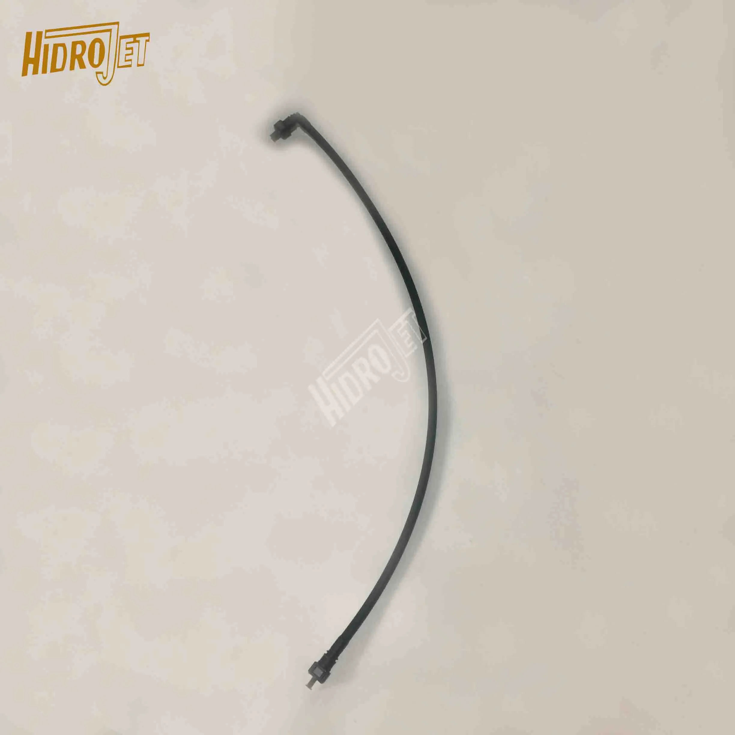 HIDROJET high quality excavator parts hose 6754-71-9980 fuel filter hose for pc200-8