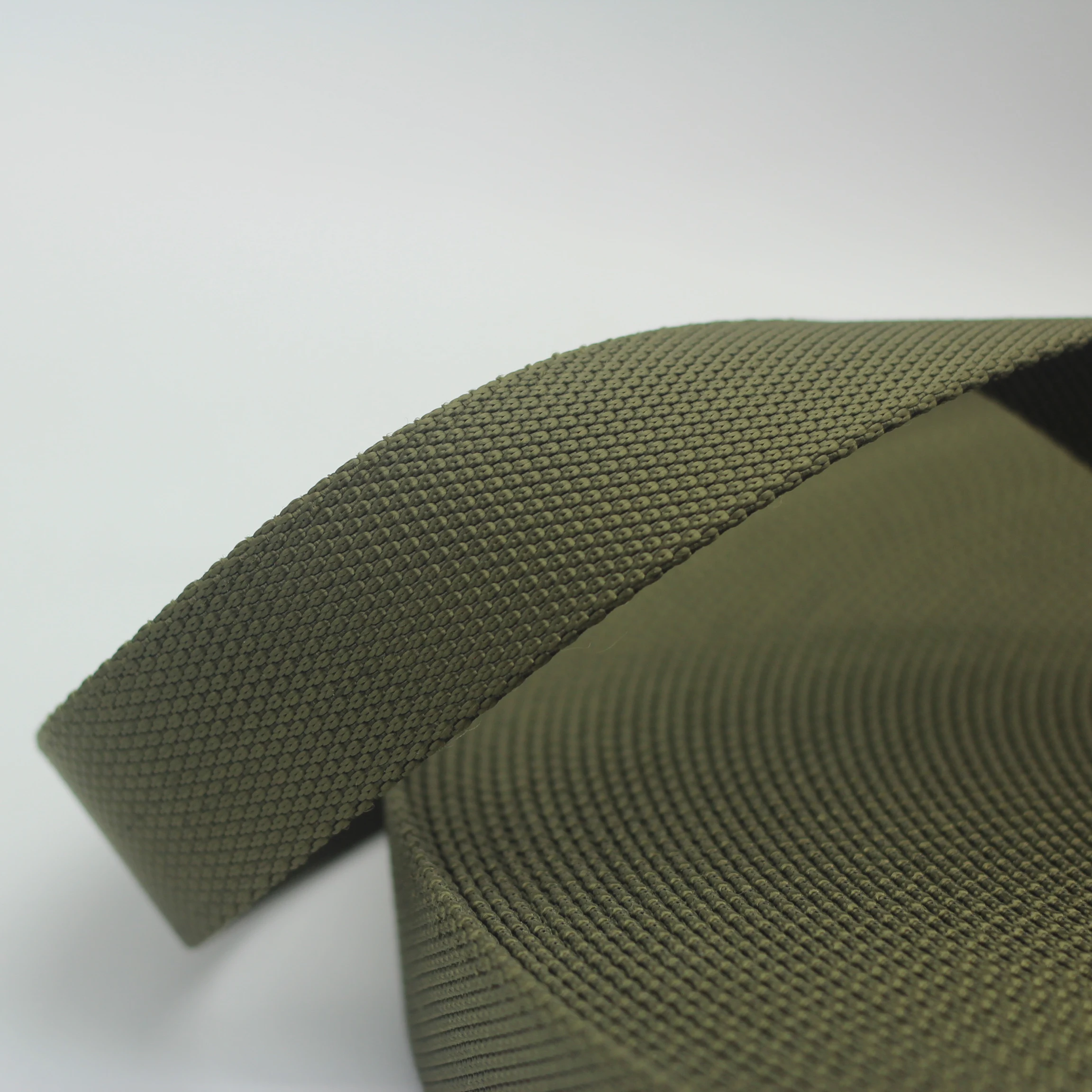 polyester webbing tube webbing tube webbing water  pipe belt