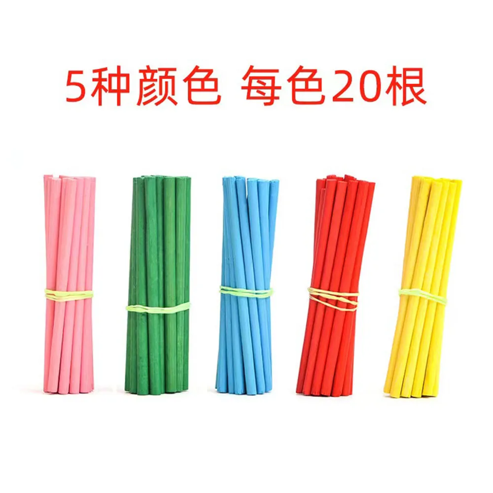 Wholesale Learning Tool Mathematical Fraction Board Wooden Montessori Math Teaching Aids Puzzle Learning Education Toys