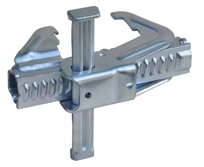 formwork panel clamp Steel Locking Tube Clamp Beam Clamp Galvanized Adjustable Formwork Accessories clip