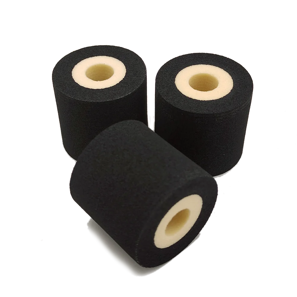 Hot Ink Roll 36*10 mm hot ink roll temperature 100c to 160c
