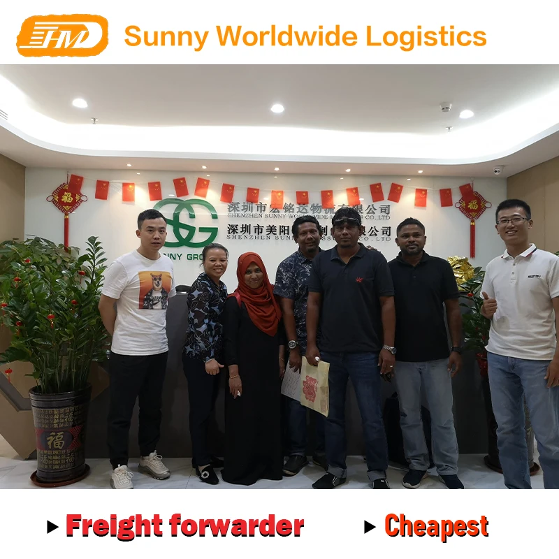 swwls Freight forwarders to Philippines Australia by sea air shipping door to door service from China DDP DDU lcl fcl