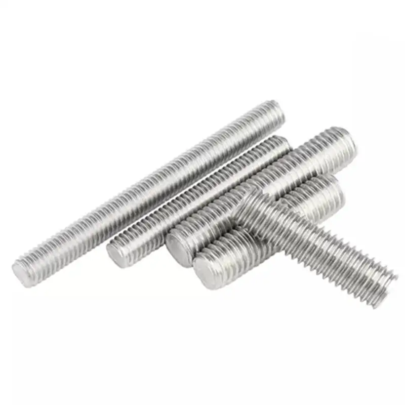 factory outlet standard duty 25mm m15 all thread rod 10mm galvanized threaded rod length