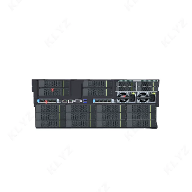 hua wei taishan200 5280 nas Storage server efficient 4U rack server 2 kunpeng 920 processor