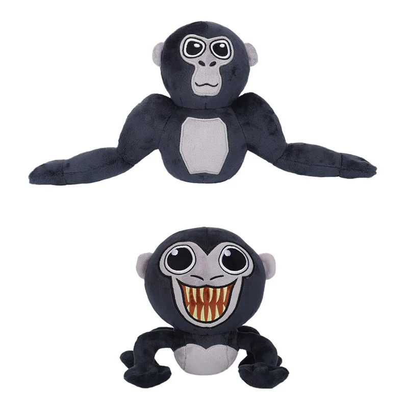 Hot Selling Gorilla Tag Monke Plush Toy Stuffed Animal Gorilla Tag Monke Plush Stuffed Animal Dolls Gorilla Tag Plushie Toys