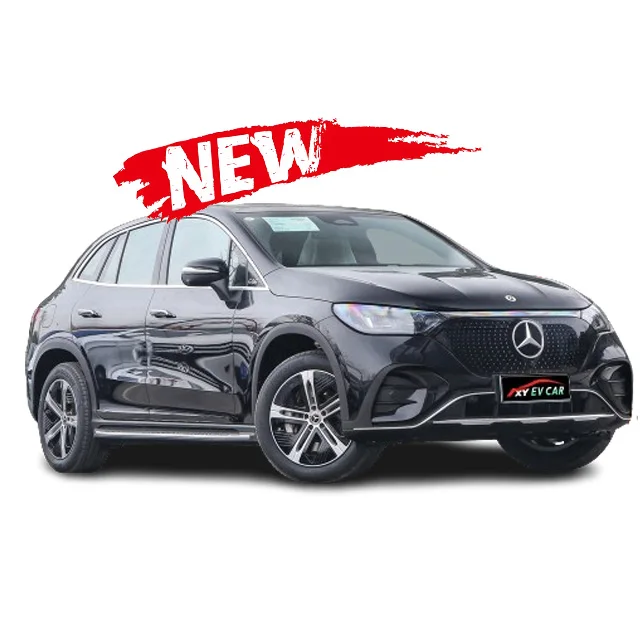 В наличии 2024 2023 Mercedes EQE 500 внедорожник новые энергетические транспортные средства чистый Электрический диапазон 613 км/595 км/609 км электромобиль