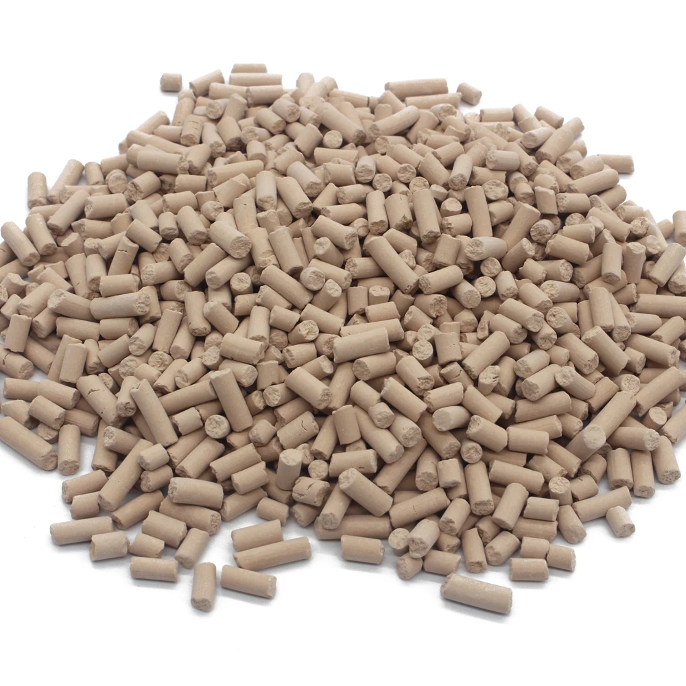 XINTAO, гранулированный цеолит 4A, молекулярное сито в осушителе