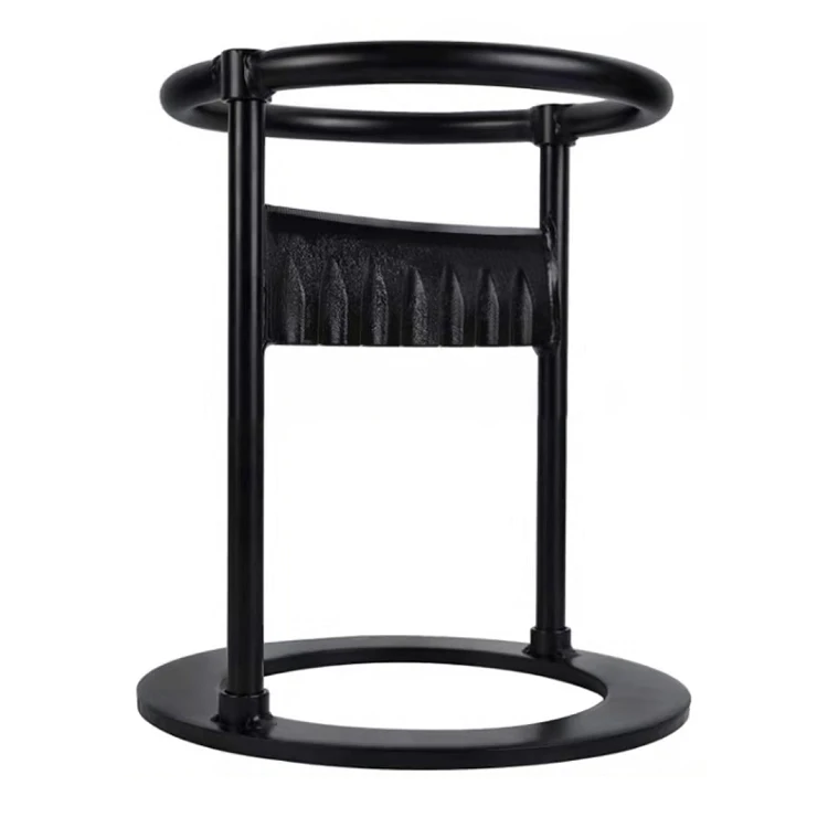 Firewood Kindling Splitter Manual Cast Iron Frame Firewood Kindling Splitter