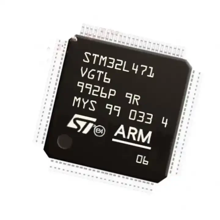 STM32L471VGT6 Original 32 Bit MCU Integrated Circuits STM32L471VGT6