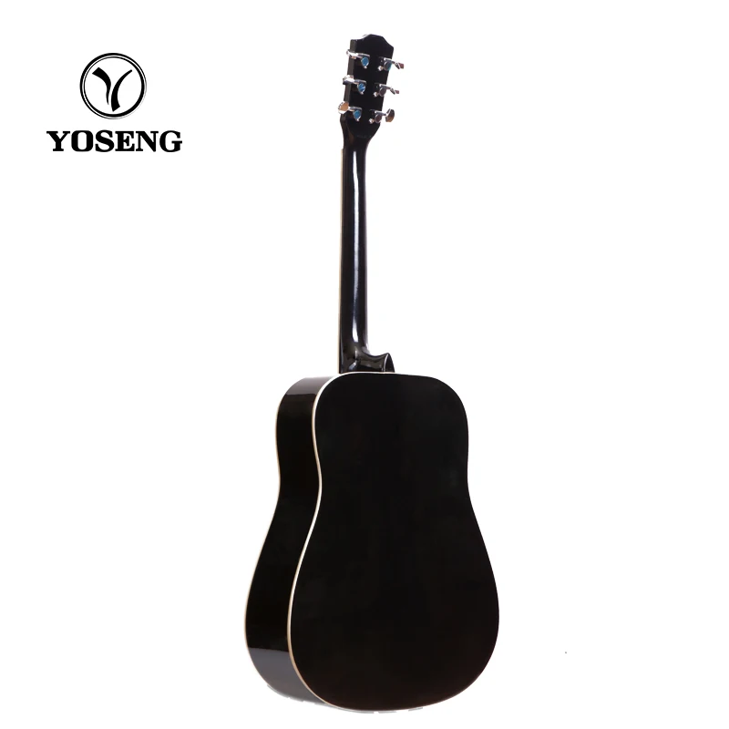 low price cheapest wholesale custom acoustic folk guitar