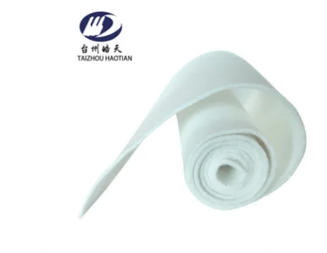 High efficiency  dust bag quality cement plant bag filter polyester materia