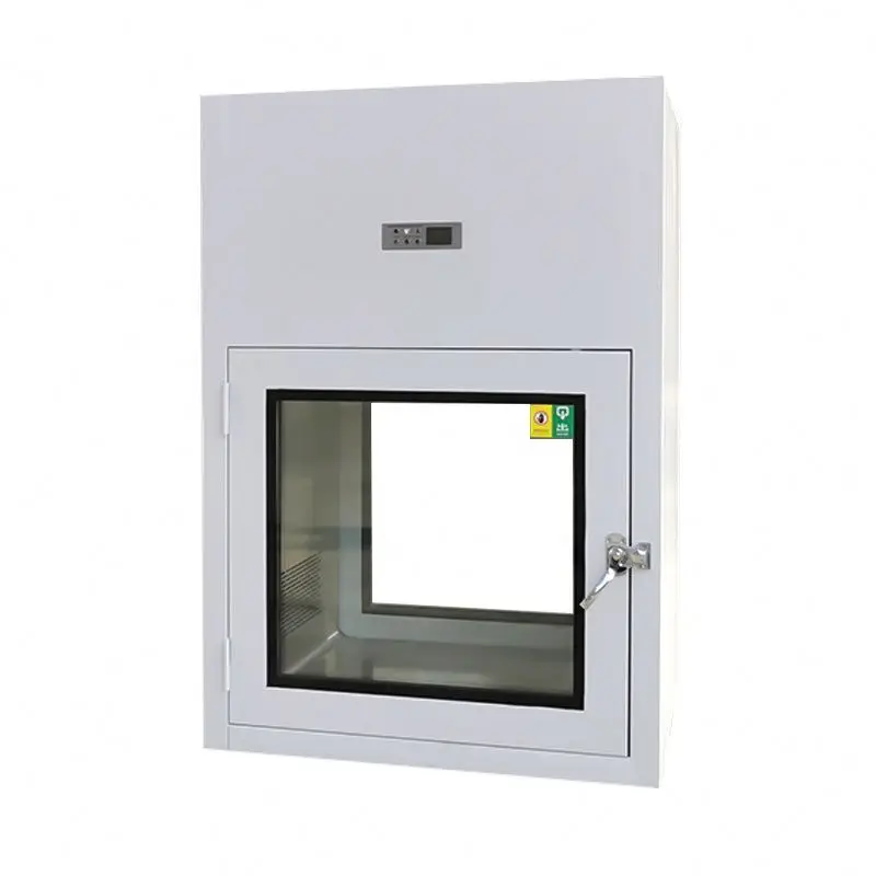 Customized M-RCLCDC400 Dynamic Pass Box Air Shower Pass Box Pass Box In Radiology OEM/ODM Acceptable