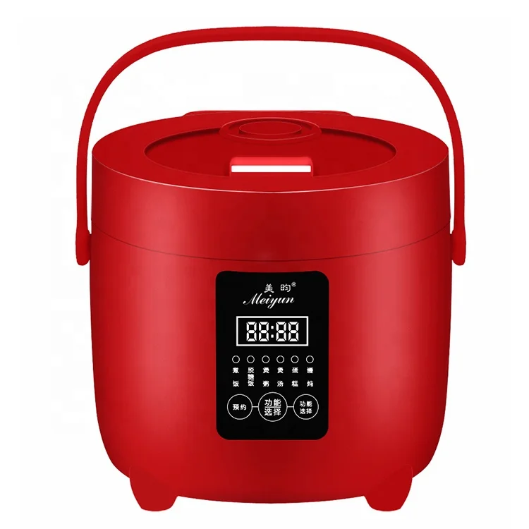 
1.2L Smart Multi-Function Automatic Electric Digital Keep Warm Rice Cooker 