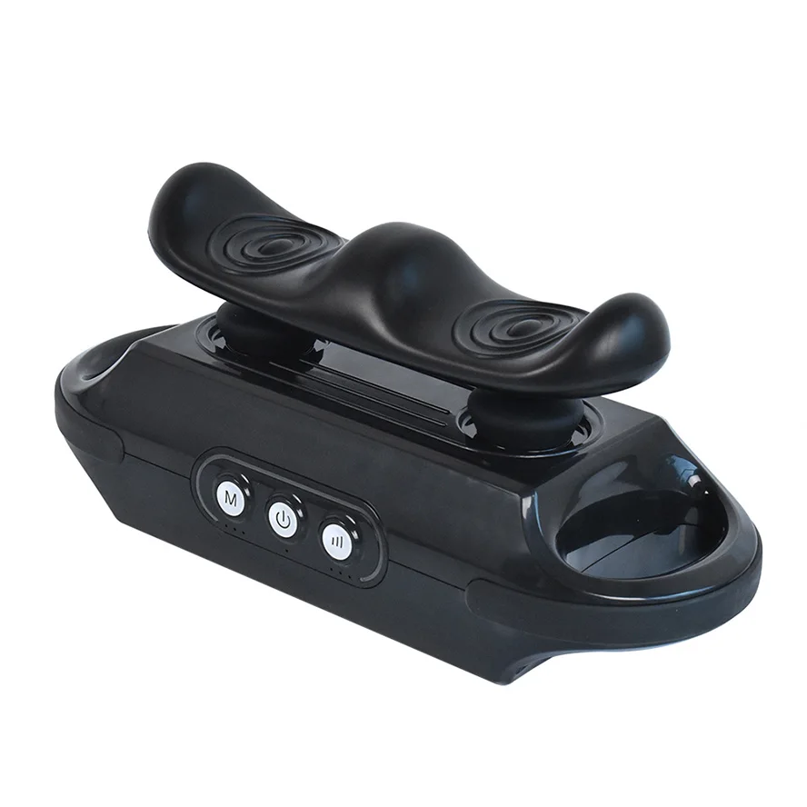 High Quality Home Use & Gym Vibration Platform Exercise Machine Power Fit Vibration Plate