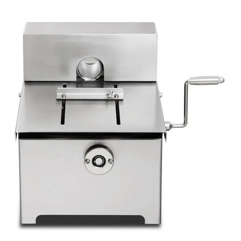 Kitchen Yiwu Stainless Steel Sausage Linker Machine with Twister Sauce Maker Machine HR-350