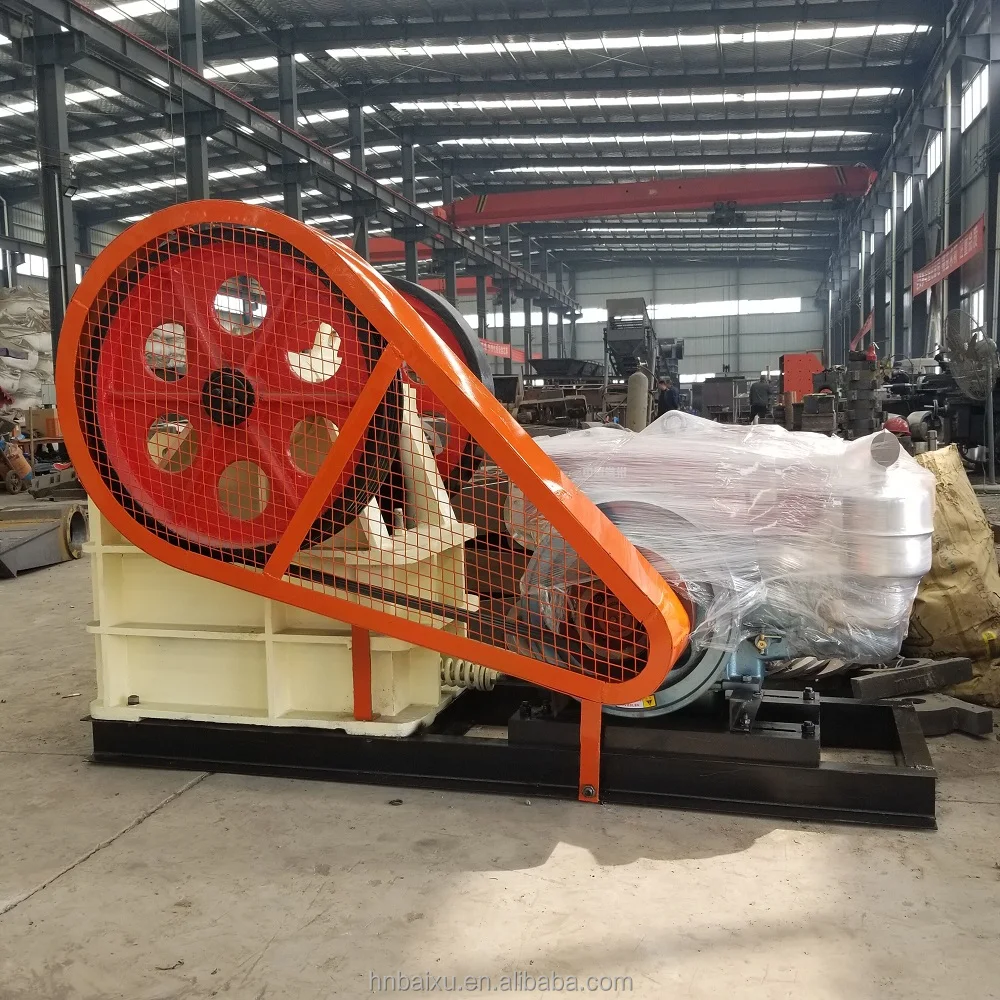 stone crusher supplier 12 hp diesel limestone aggregate used jaw crusher wholesale price