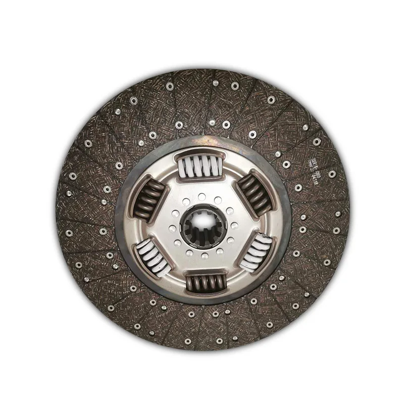 Manufacturers Supply Automobile Clutch Driven Plate Assembly Pressure Plate Gkp9022h04