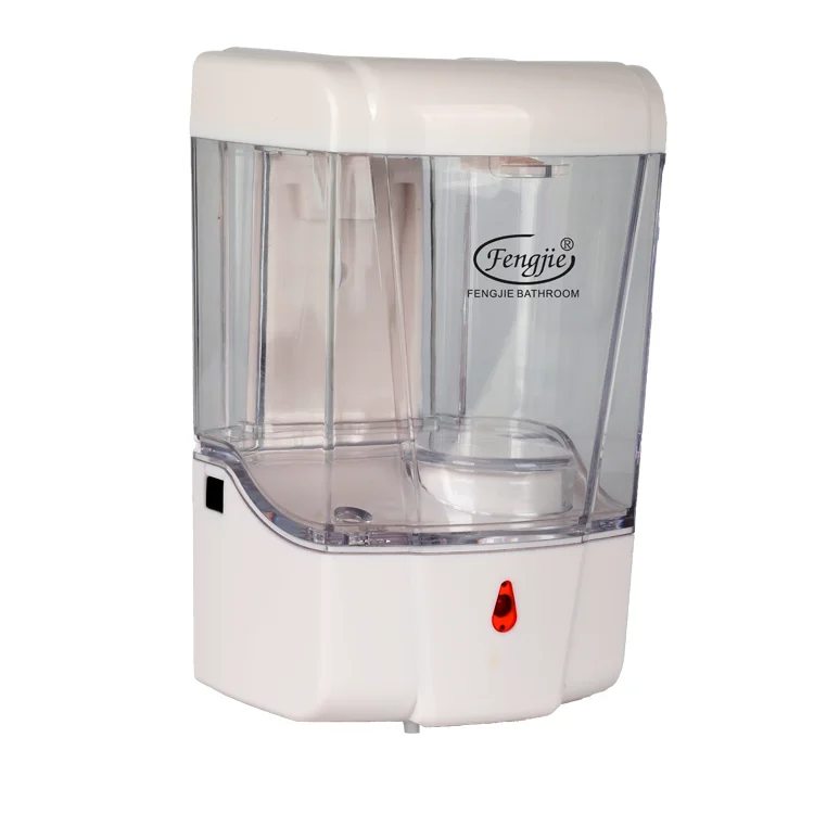 Touchless Refill Soap Automatic Soap Dispenser Liquid Soap Dispenser