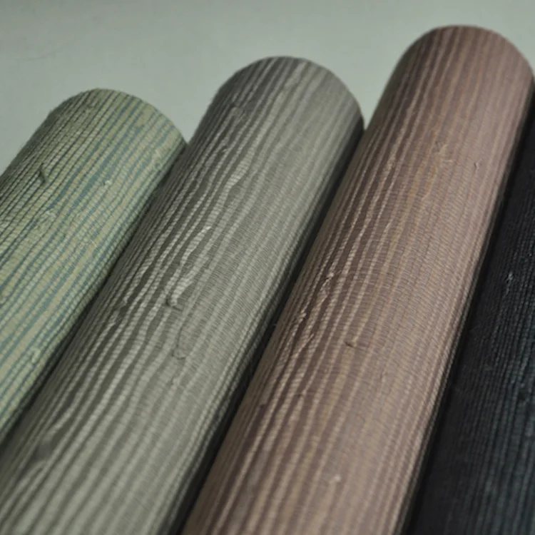 Mywind New Design Natural Material Grasscloth WallPaper Chinese Hand Made Home Decoration For Hotel House Kid Room Wallcoverings