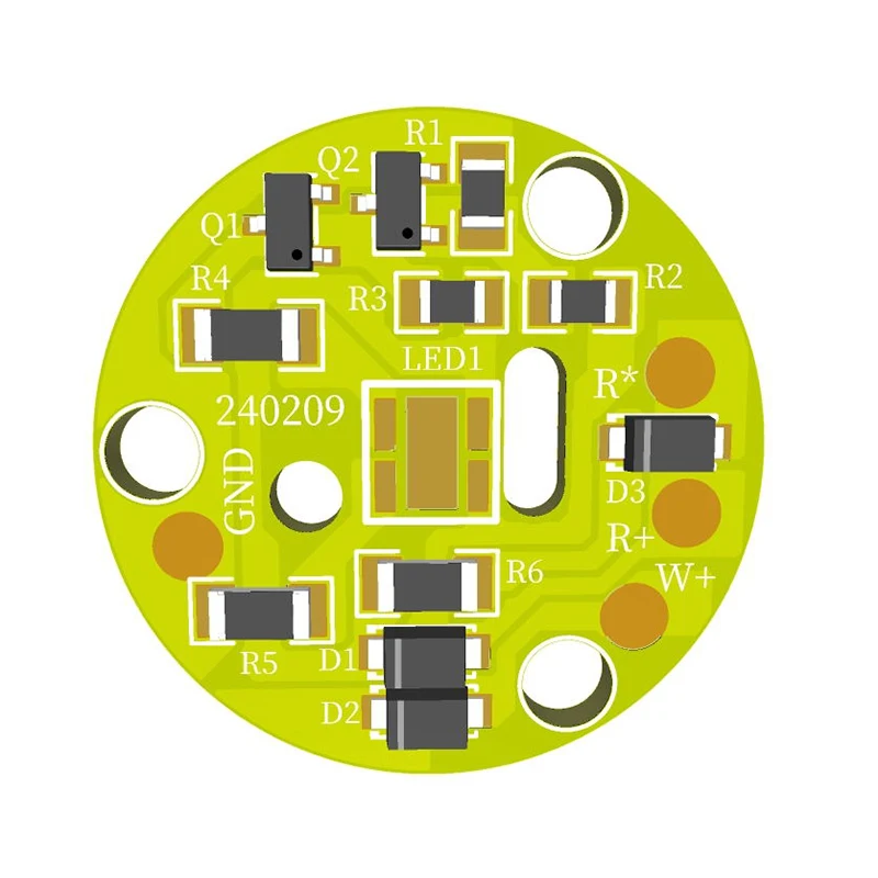 Customized PCB board and PCBA assembly supplier LED light source module manufacturer one-stop service