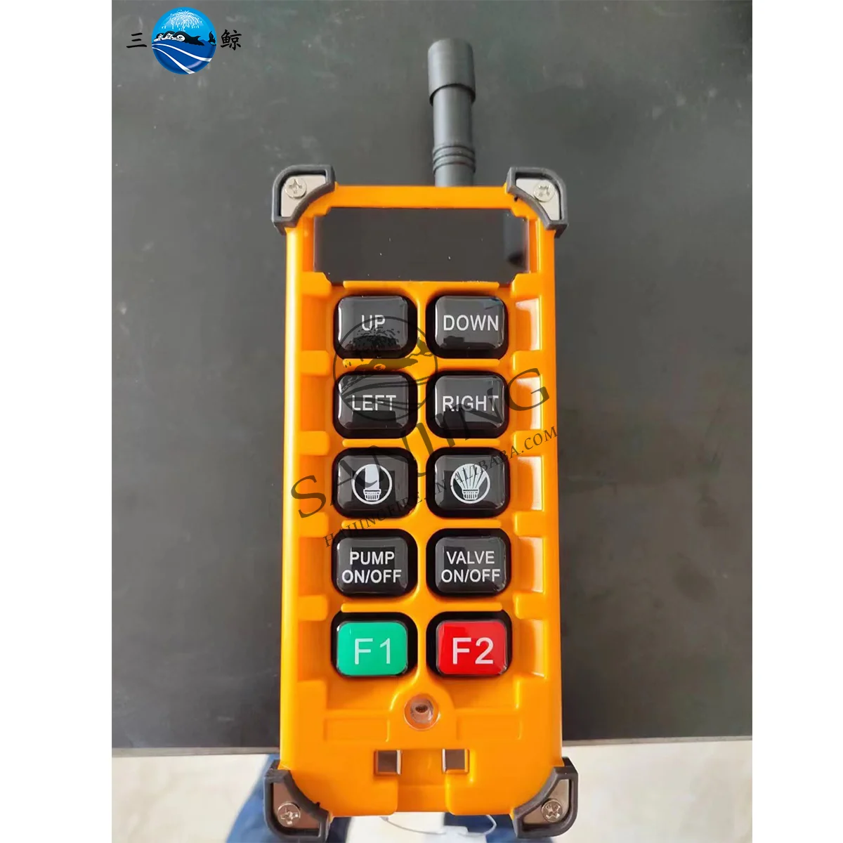 Взрывозащищенный пульт дистанционного управления для пожаротушения пены Монитор водометы