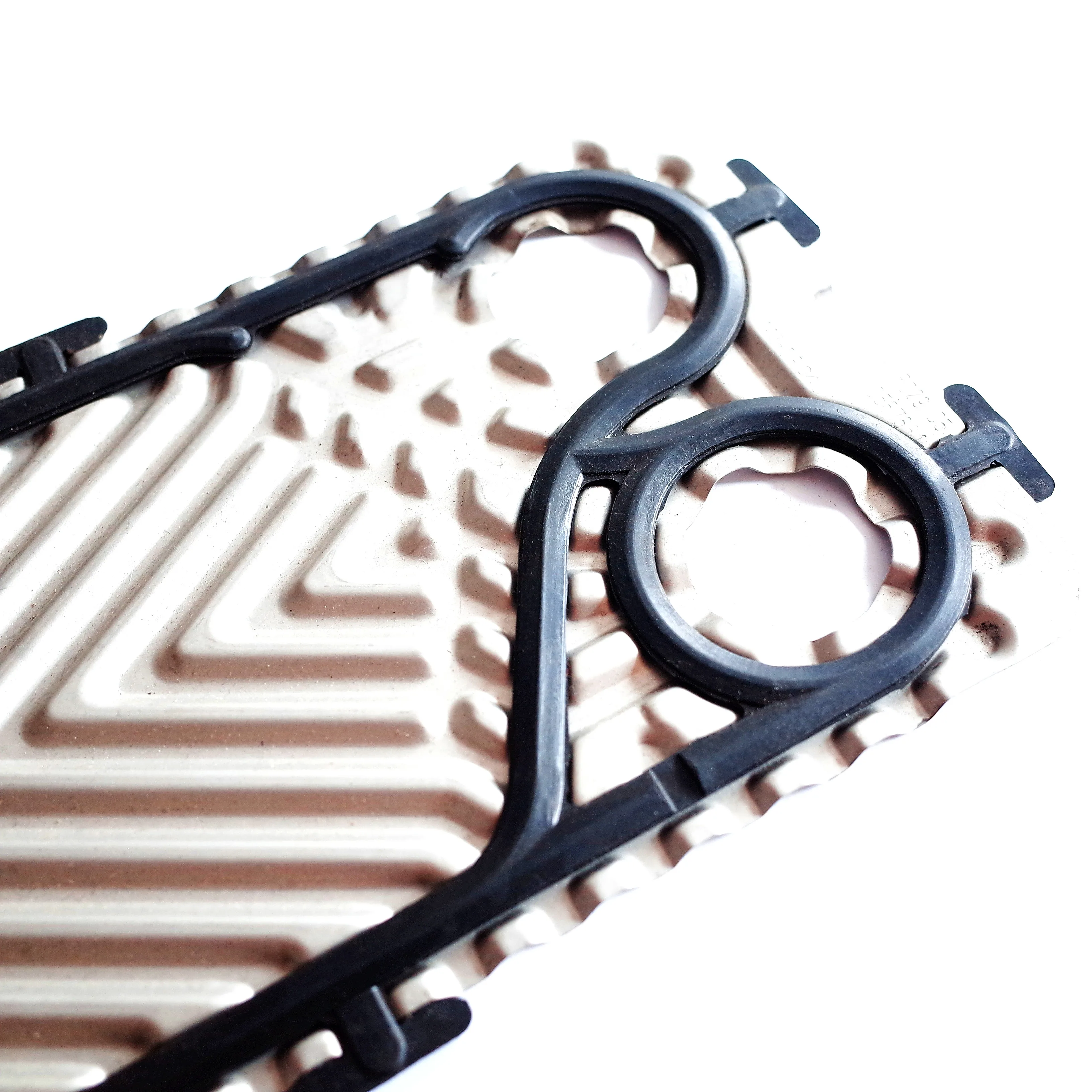 Новейшие пластинчатые прокладки для теплообменника, типы материалов vg, хорошая цена