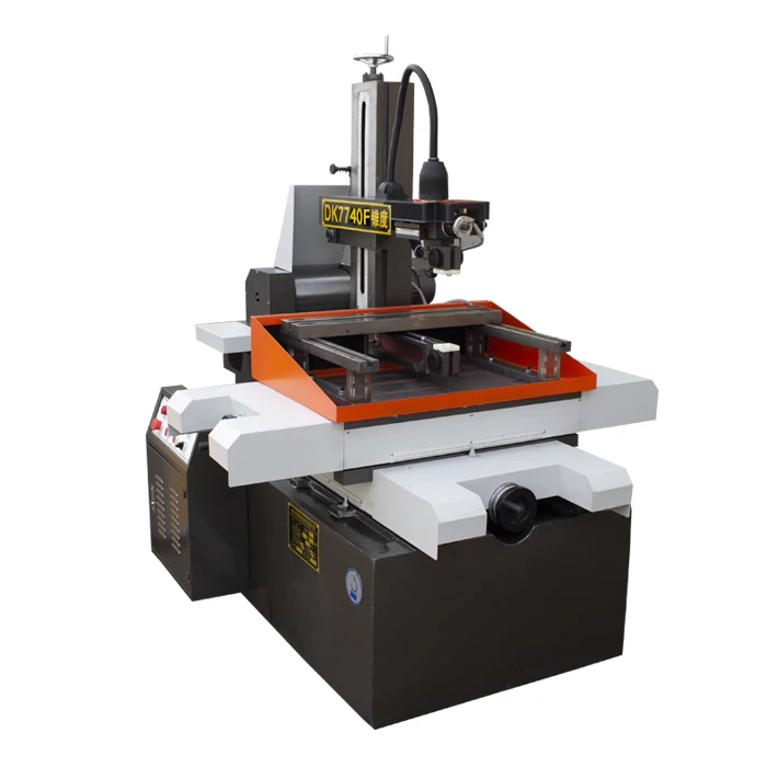 EDM DK7740F cnc wire cutting machine