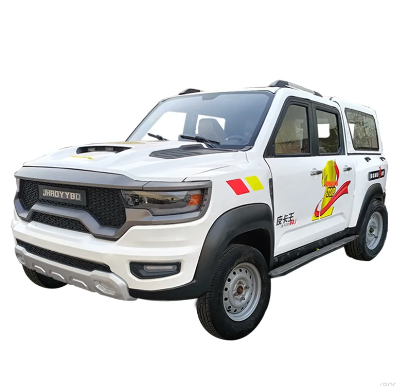 China Maker Portable Air Compressor Pump Car Tires  Promotion Low price Chinese brand high speed 4 doors electric car