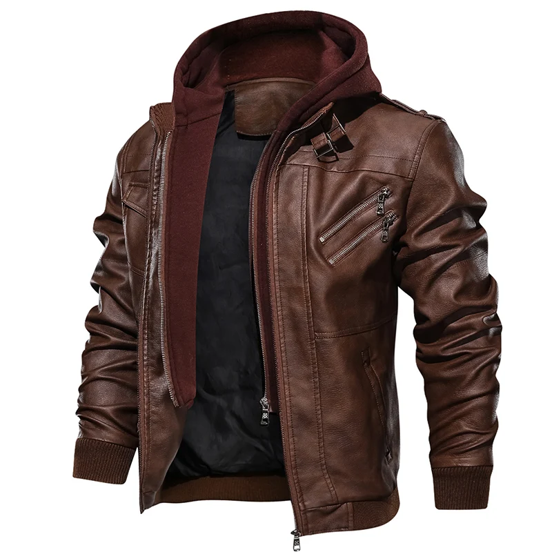 Men Jackets and Coats 2023 Custom Winter Outerwear Casual Plus Size Hooded Jackets Heated Puffer Jacket