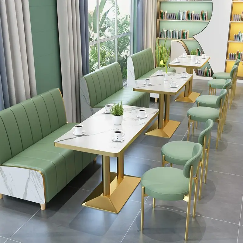 Professional Commercial Fast Food Furniture Restaurant Modern Designs Cheap Coffee Shop Used Booths Seat