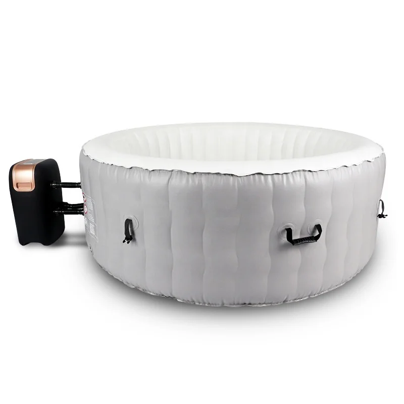 2022 new design Portable Family Inflatable Outdoor Massage Hot Tubs Spa Pool