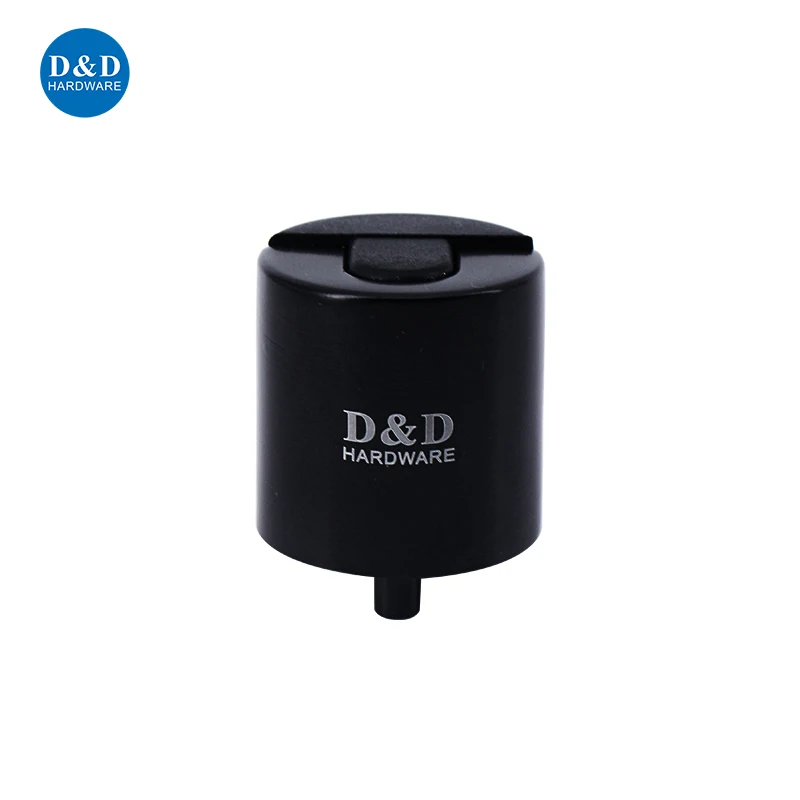 Stainless steel 304/316 high tall height column shape floor mounted rubber door stop for middle east