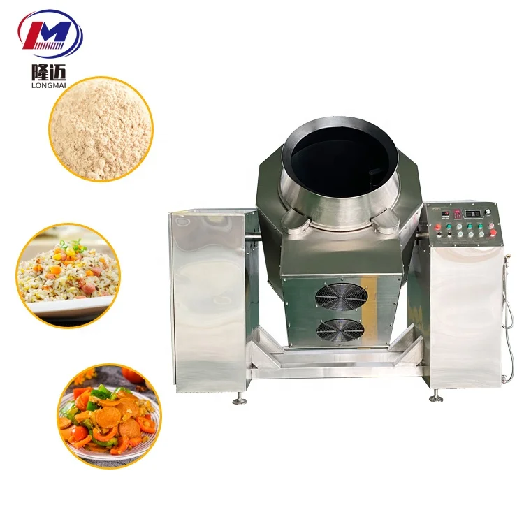 Commercial Induction Multi-function Cooking Robot Wok Robot Automatic