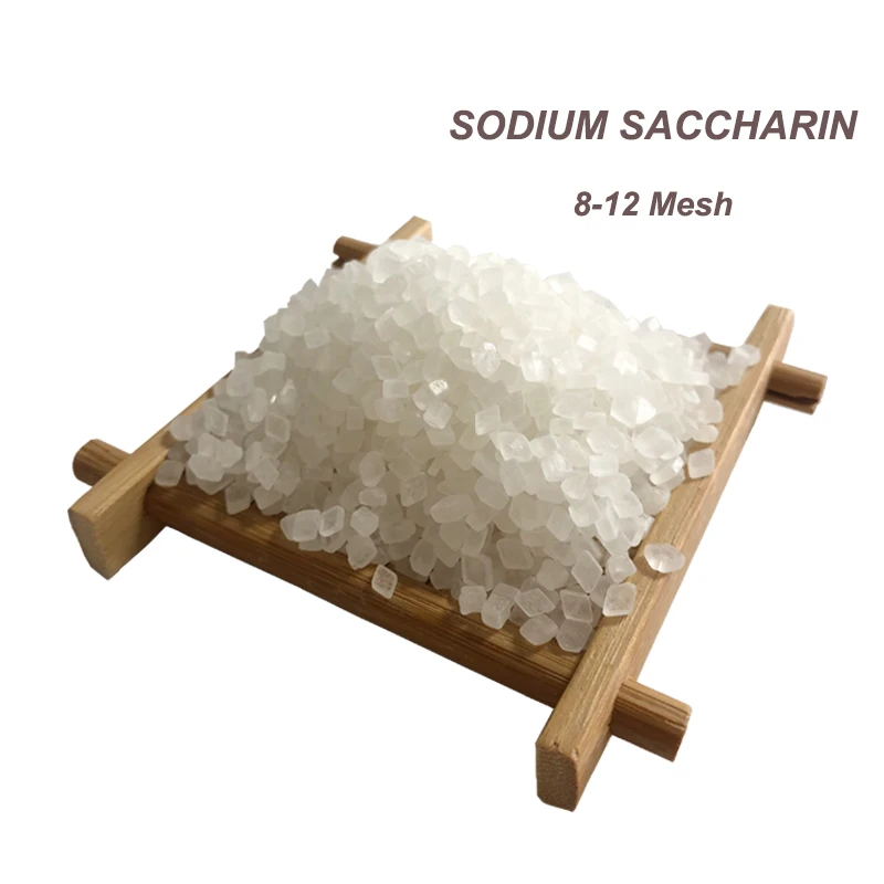 Sodium Saccharin 8-12 mesh Soluble Saccharin Cas 128-44-9