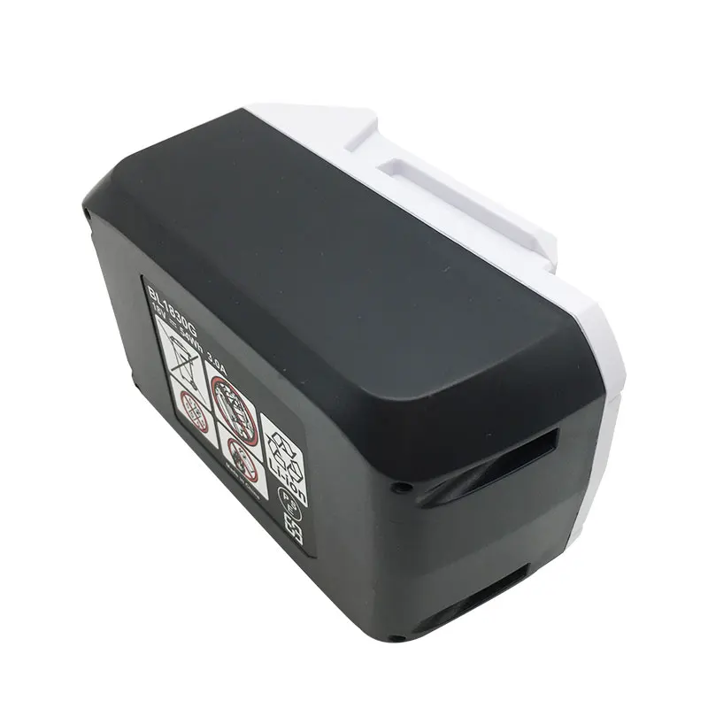 JYX rechargeable li-ion 18v3000-6000mah cordless drill battery for makitas BL1811G BL1815G BL1820G BL1830G