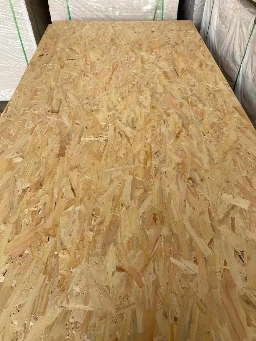 high strength osb 9mm 12mm 15mm 18mm  for construction and decoration