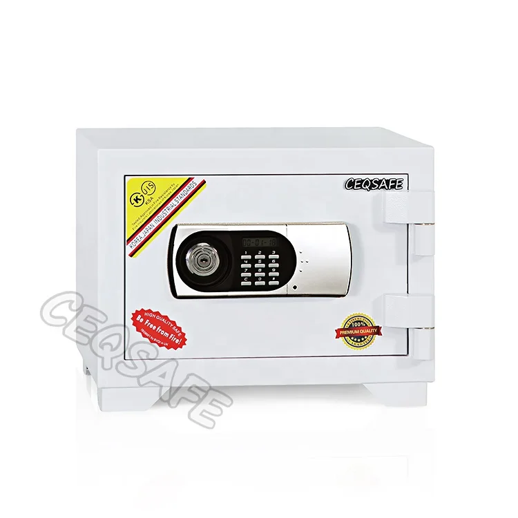 Высокобезопасный домашний сейф с цифровым замком, огнеупорный Сейф на 2 часа