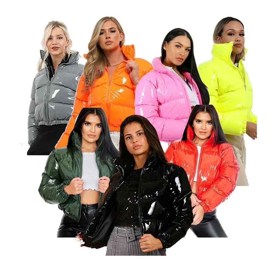Женская зимняя одежда с логотипом на заказ, на осень, 2022