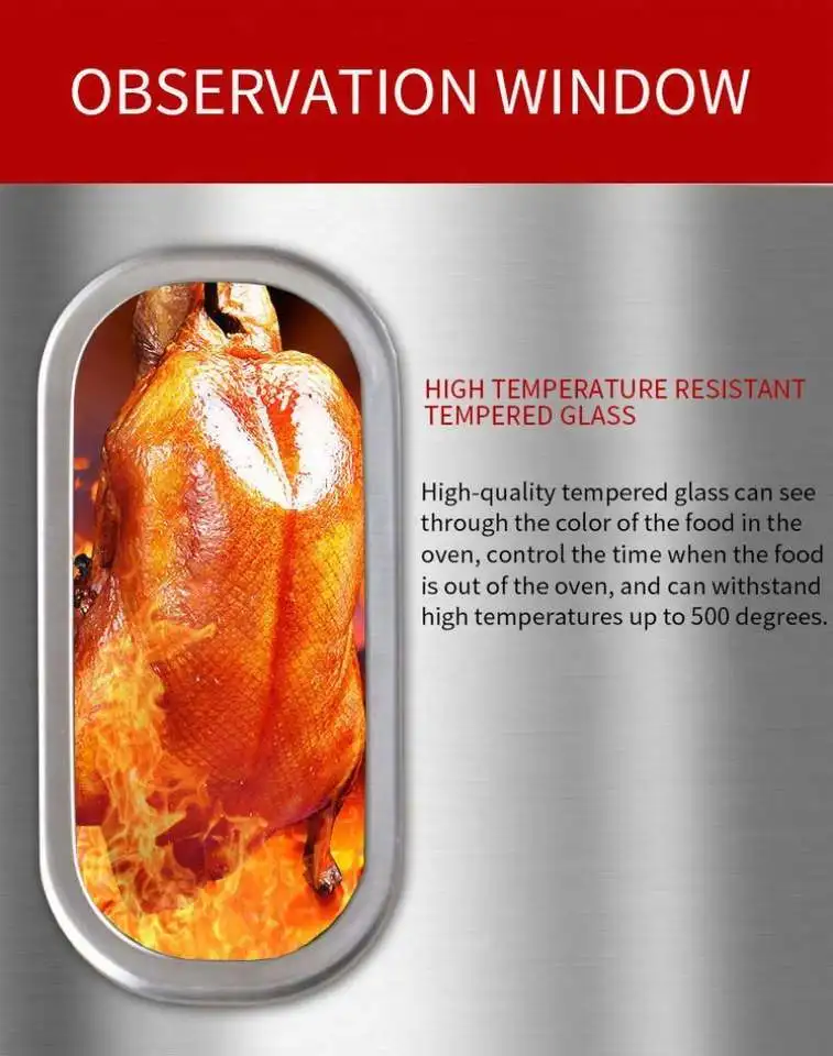 CANMAX Manufacturer Commercial Chicken Roasting Machine