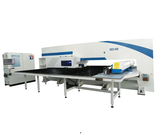 CNC Turret punching machine