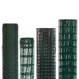 Wholesale Framed Wire Mesh Fence Pvc Coated Welded Wire Mesh Farm Steel Wire Mesh