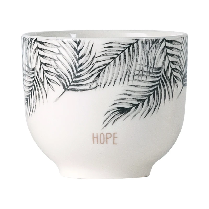 Small Tea Wholesale Ceramic Coffee Cup New Bone China Mug Wholesale Manufacturer