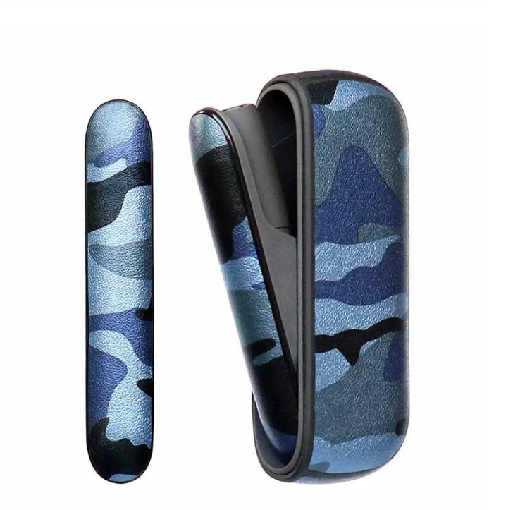 
OEM customized PU + PC hard door cover for use with IQOS 3.0 