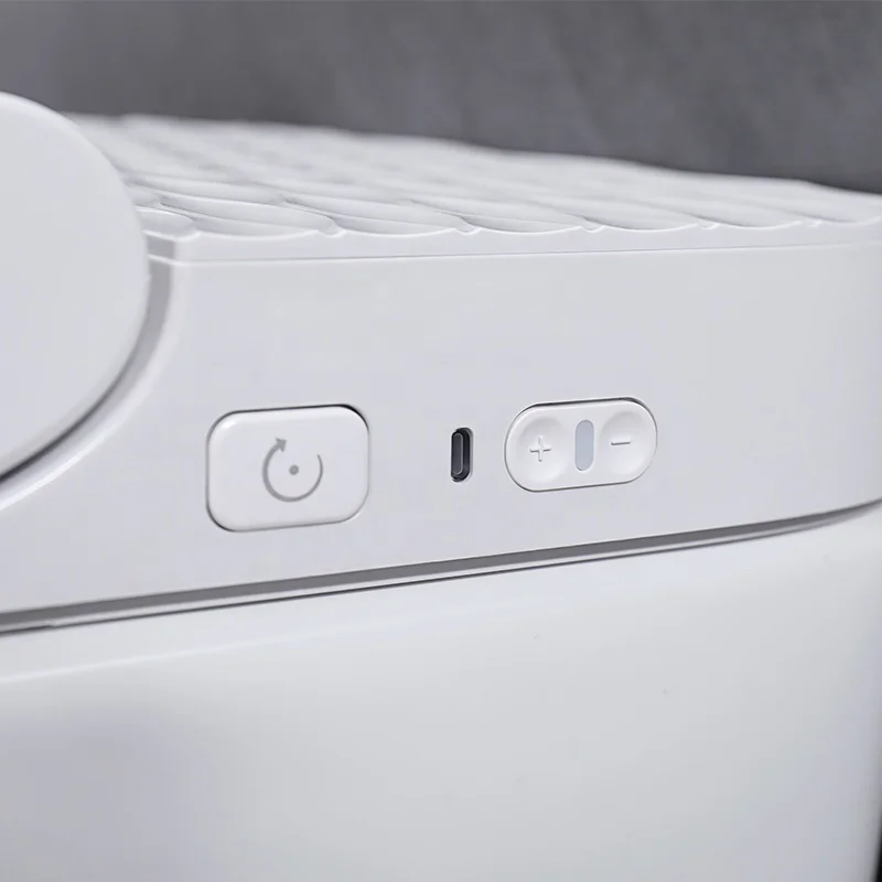 Fashion Auto Sensor Flush Open Electric Bathroom One Piece Intelligent Wc Commode Toilet Bowl Automatic Smart Toilet