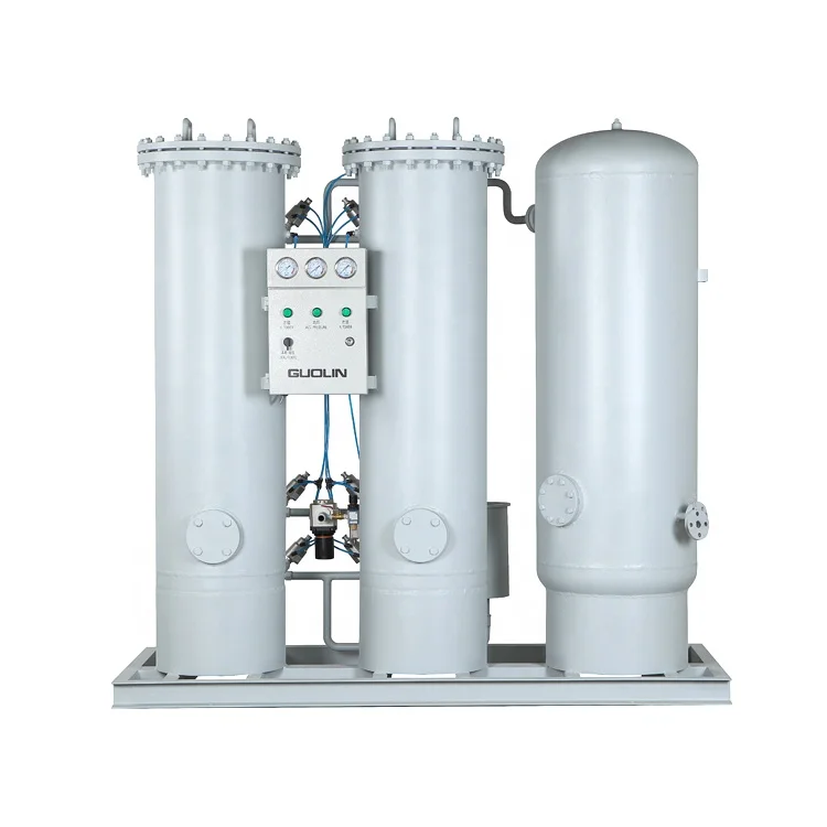 Psa Oxygen Generator High Quality Psa Oxygen o2 Gas Generator Making Industrial Oxygen Generator