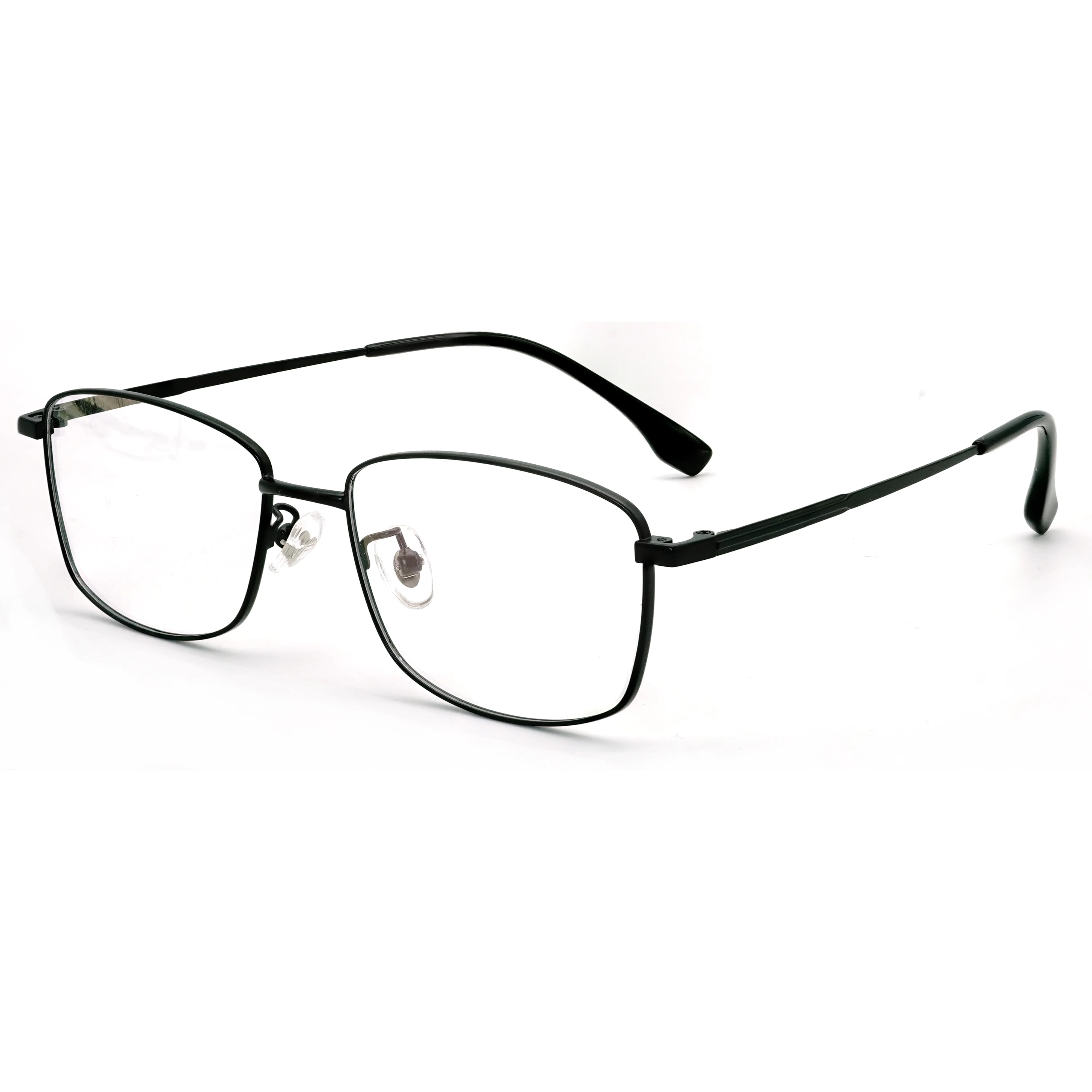 Wholesale Pure Titanium  Eyeglasses Frames Spectacle Reading Gaming Working glasses Titanium  Eyeglasses Frame For Man